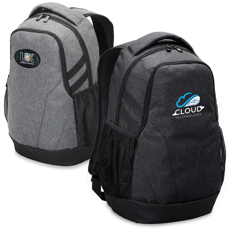Enterprise Laptop Backpack – Laptops – available in black, grey colours