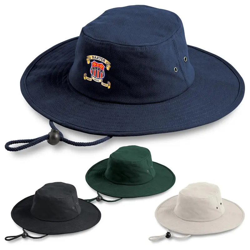Surf Hat – Bucket & Sun Hats – available in beige, black, blue, green colours