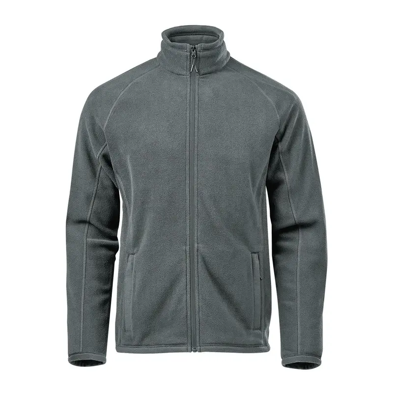 Men's Montauk Fleece Jacket – Jackets – available in black, green, orange colours