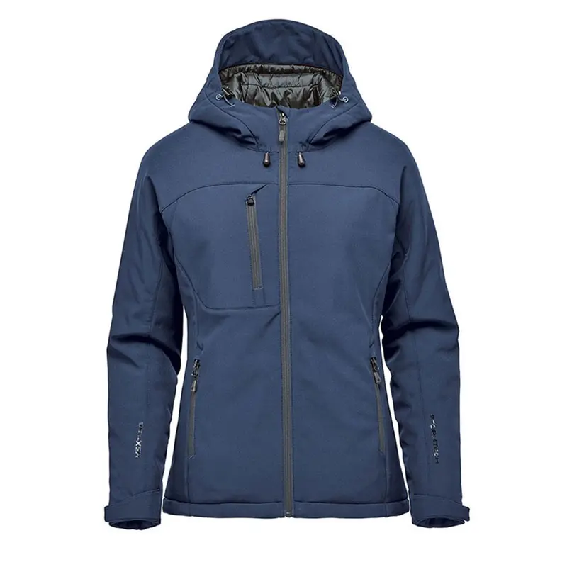 Women's Orbiter Insulated Softshell – Jackets – available in black, blue colours
