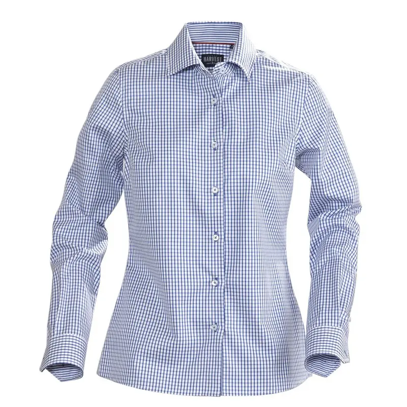 Tribeca Women's Shirt – Shirts – available in black, blue colours