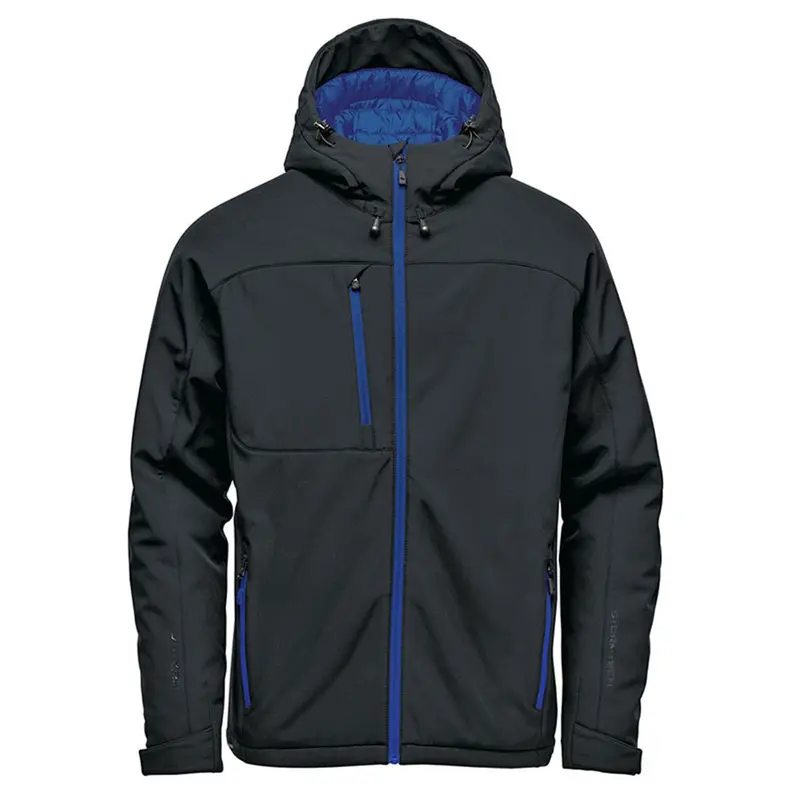 Men's Orbiter Insulated Softshell – Jackets – available in black, blue colours
