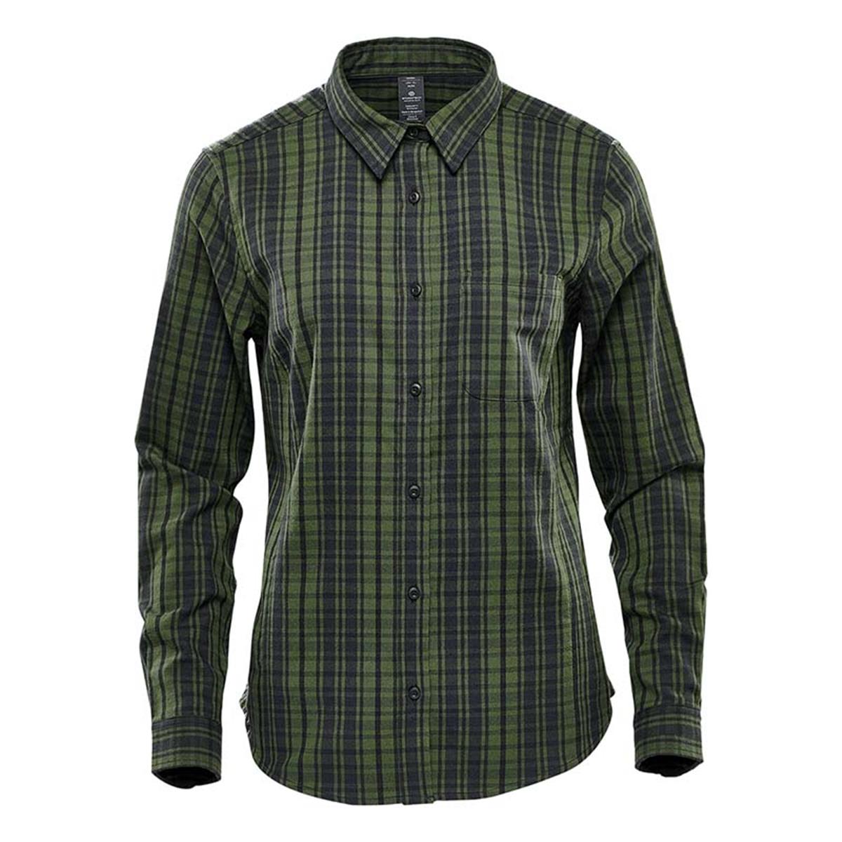 Women's Muirfield Performance Long Sleeve Shirt