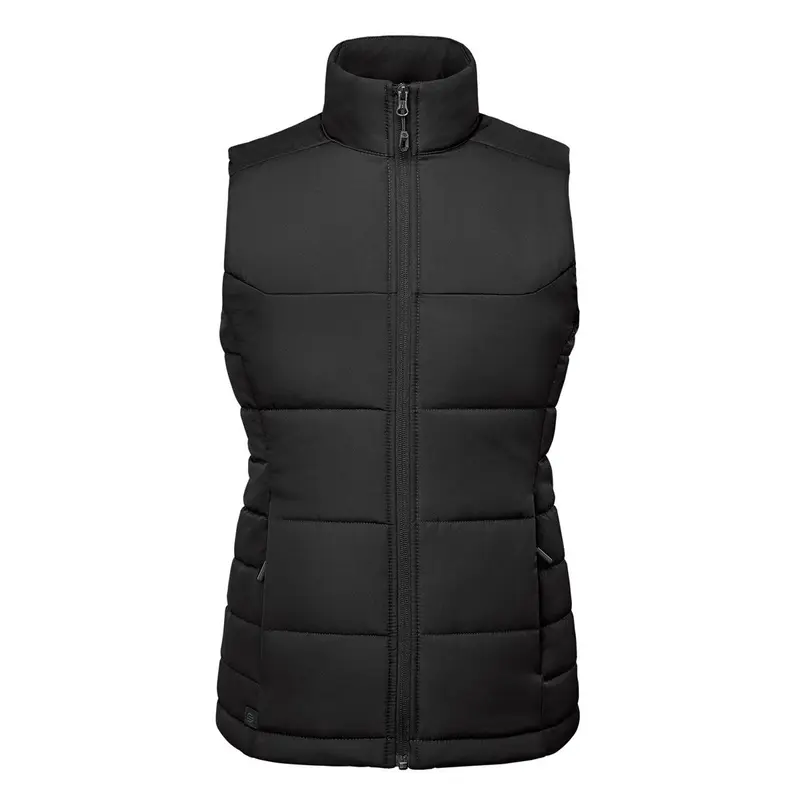 Women's Sierra Thermal Vest – Vests – available in black, blue colours