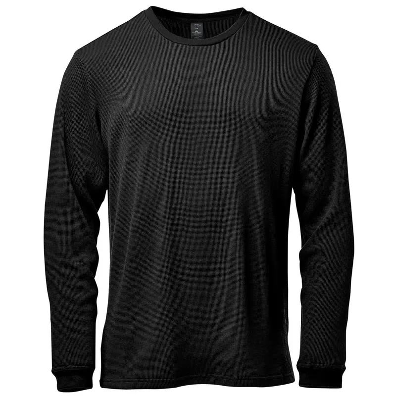 Men's Ashburn Crew Neck – T Shirts – available in black, grey colours