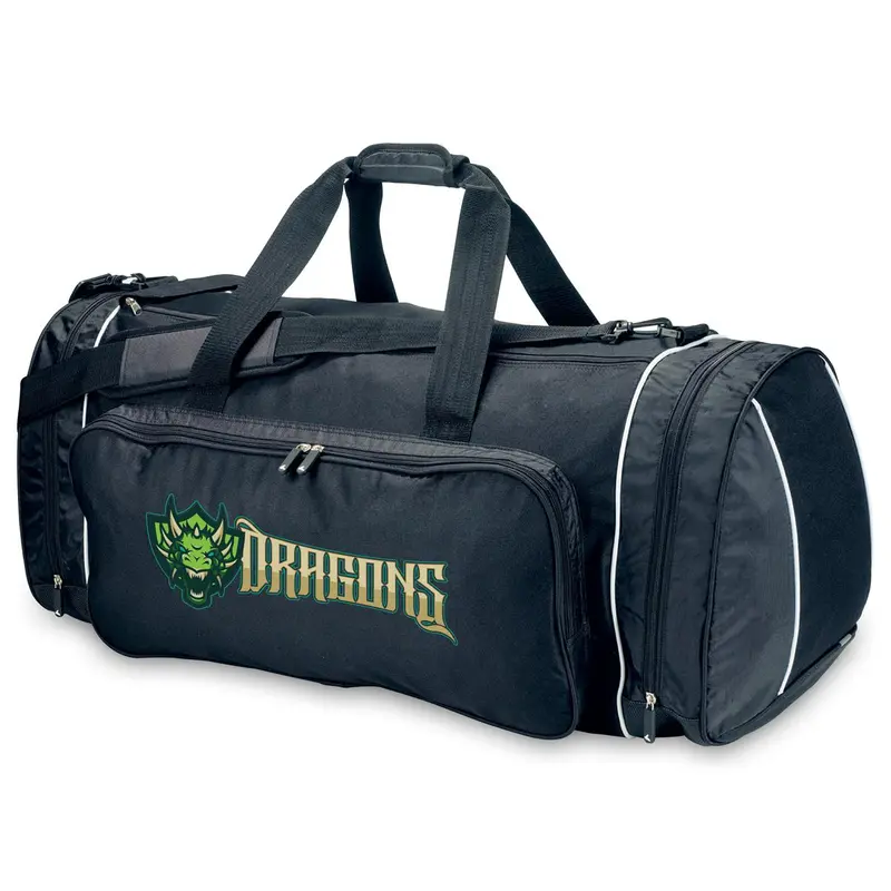 The Big Kit Bag – Duffle/Sports Bags – available in black colour