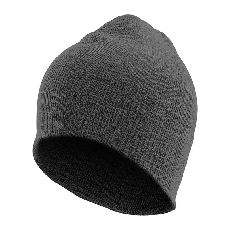 Novarra Knit Beanie – Beanies – available in blue colour