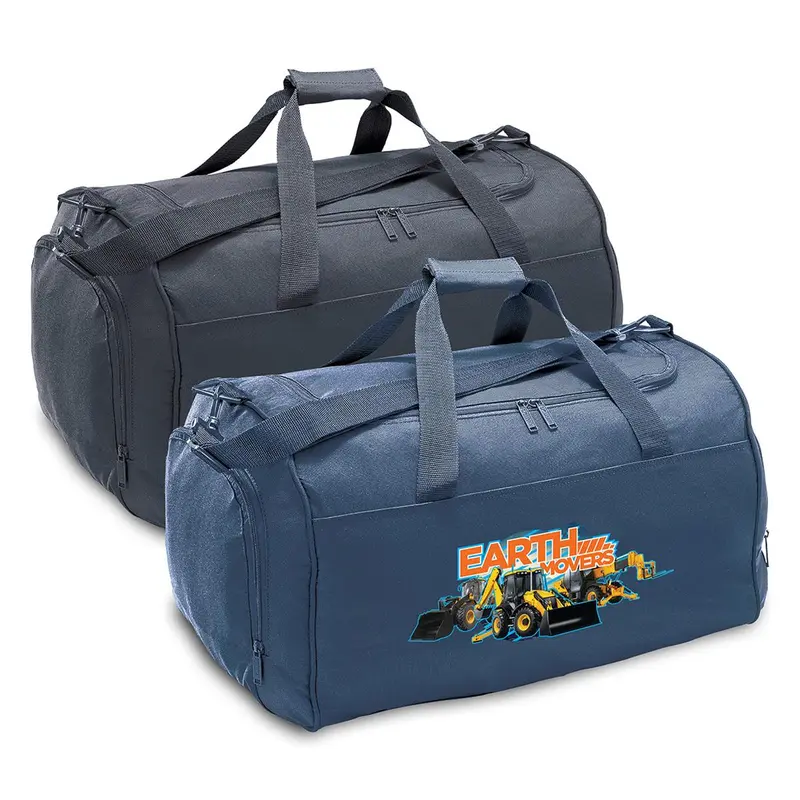Basic Sports Bag – Duffle/Sports Bags – available in black, blue colours