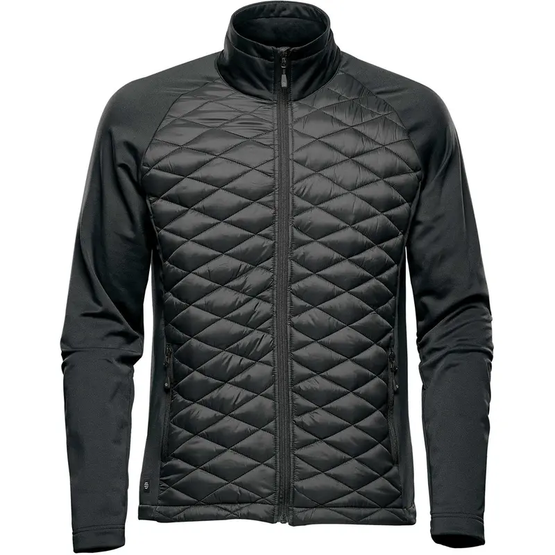 Men's Boulder Thermal Shell – Jackets – available in black, blue colours