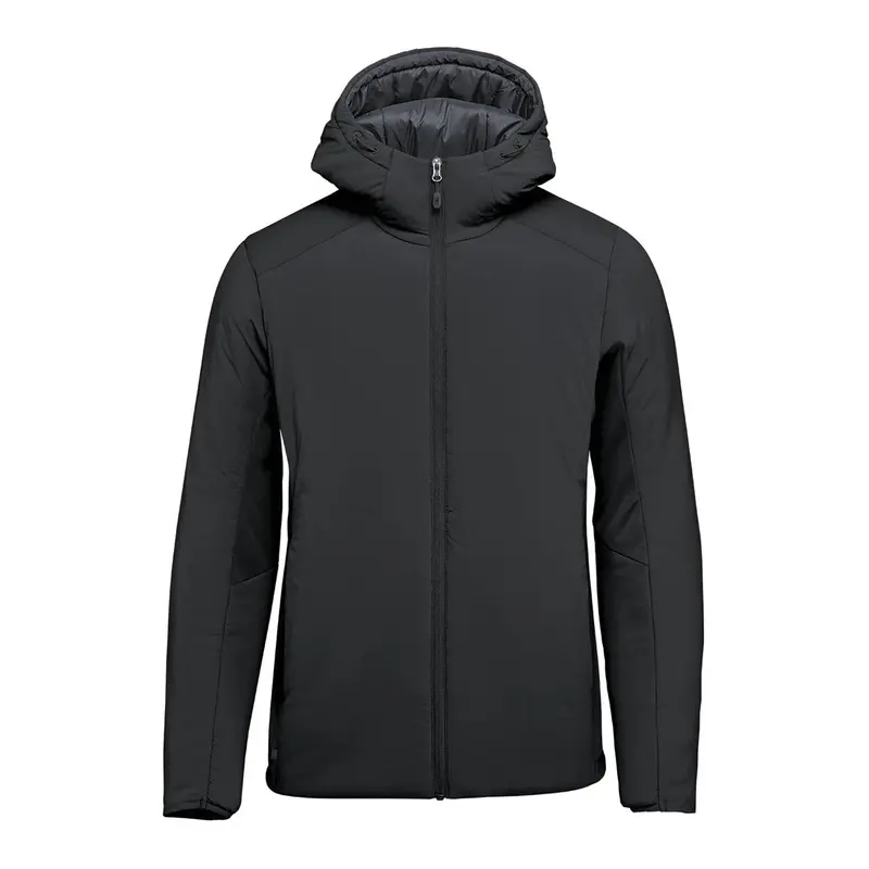 Men's Cascadia Thermal Jacket – Jackets – available in black, grey colours