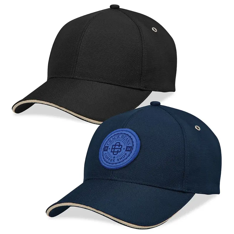 PET CAP – Baseball Caps – available in black, blue colours