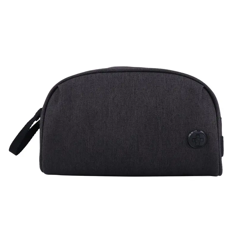 Swissdigital Arosa Wash Bag – Toiletry Bags – available in black colour