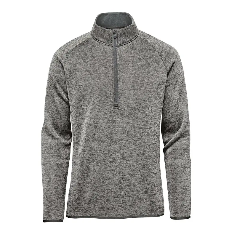 Men's Yosemite 1/2 Zip Fleece Jacket – Pullovers – available in blue colour