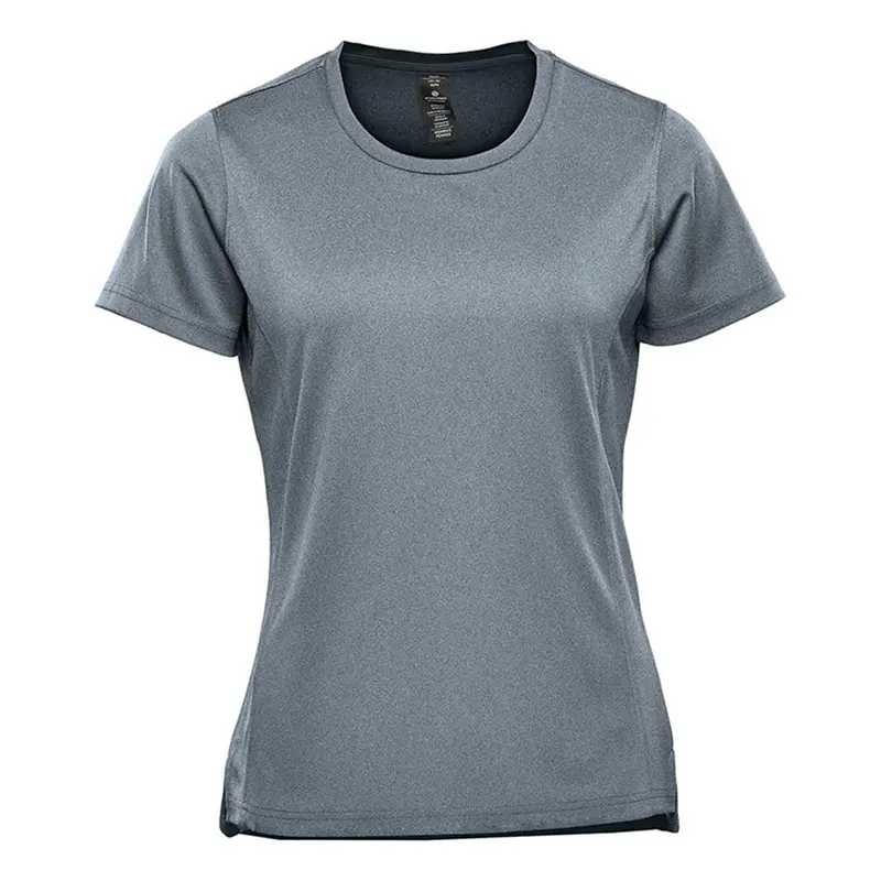 Women's Dockyard Performance Short Sleeve Tee – T Shirts – available in black, blue colours