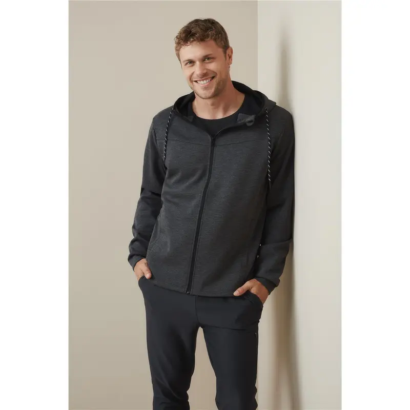 Men's Recycled Scuba Jacket – Jackets