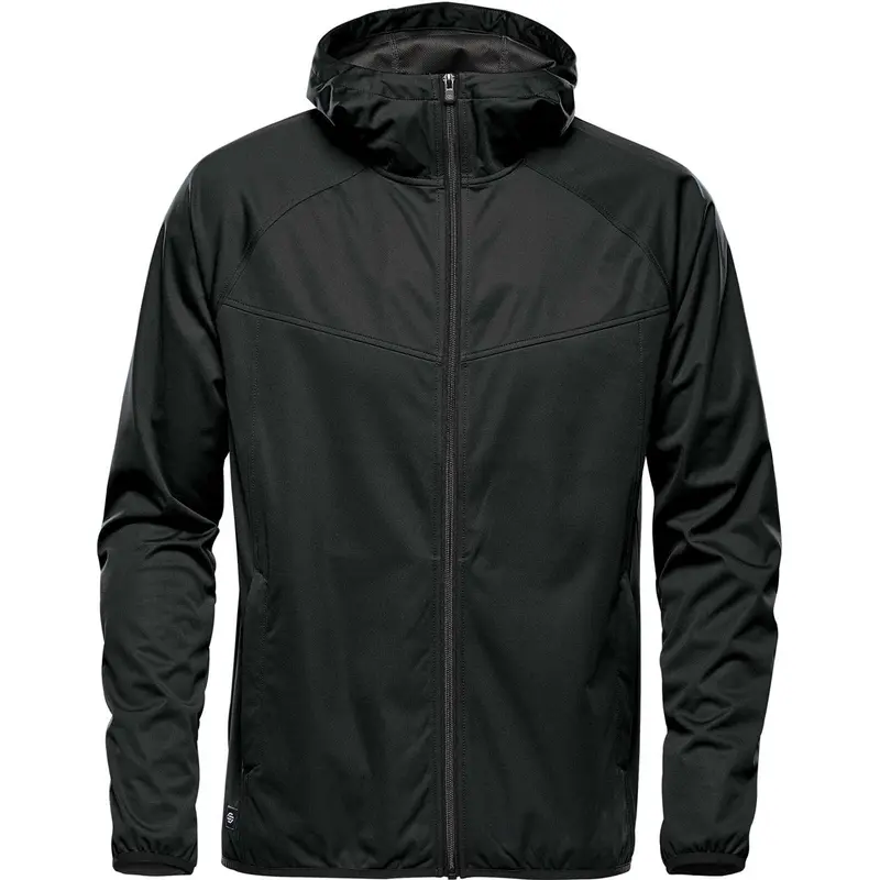 Men's Belcarra Softshell – Jackets – available in black colour