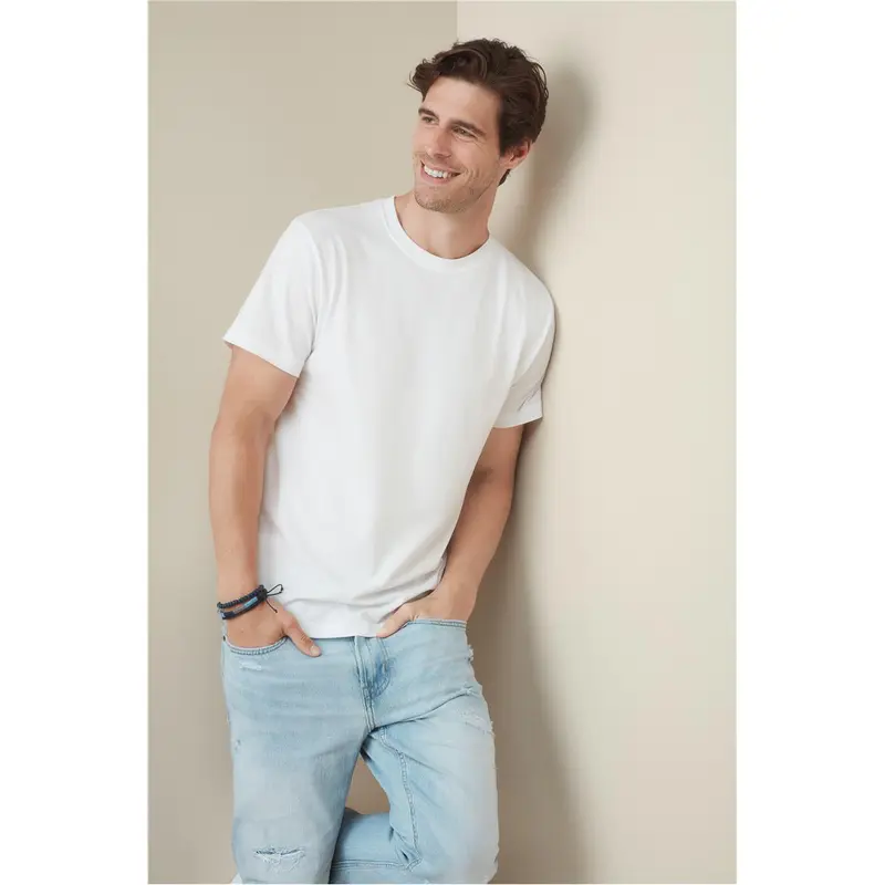 Men's Classic T – T Shirts – available in black, blue, green, grey colours and 4 more