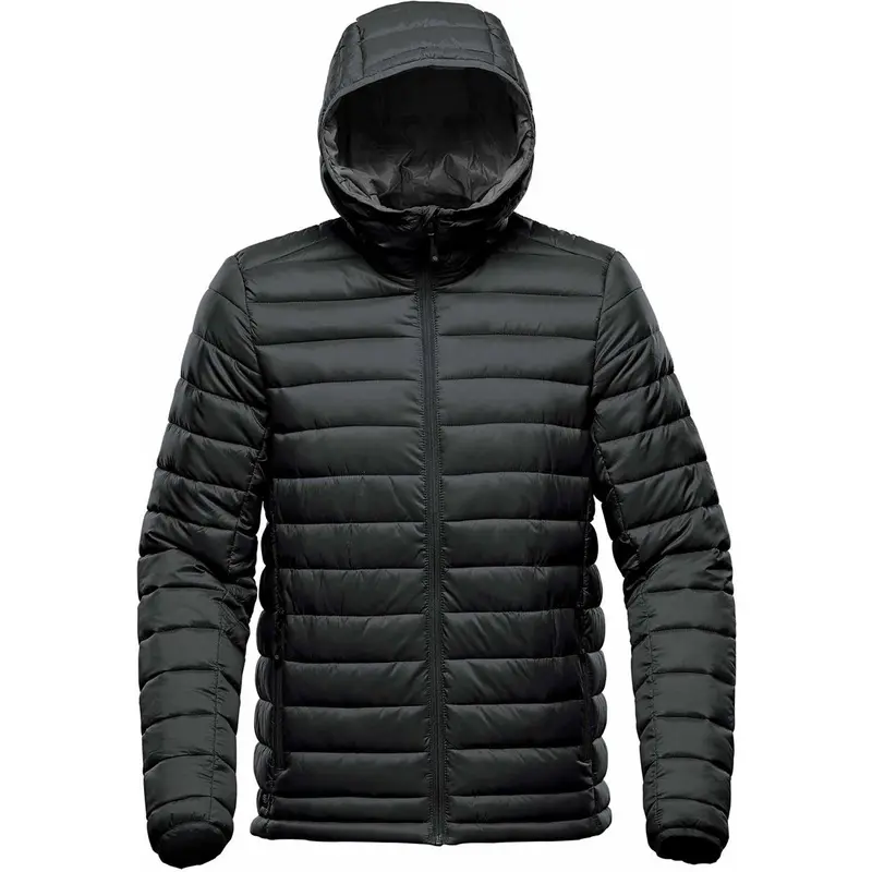 Youth Stavanger Thermal Jacket – Jackets – available in black colour