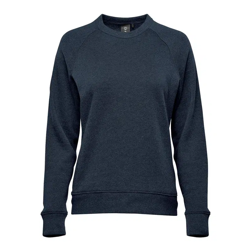 Women's Monashee Fleece Crew Neck – Pullovers – available in black, blue colours