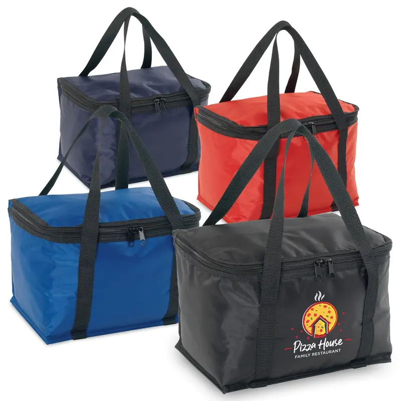Max Cooler – Cooler Bags – available in black, blue, red colours