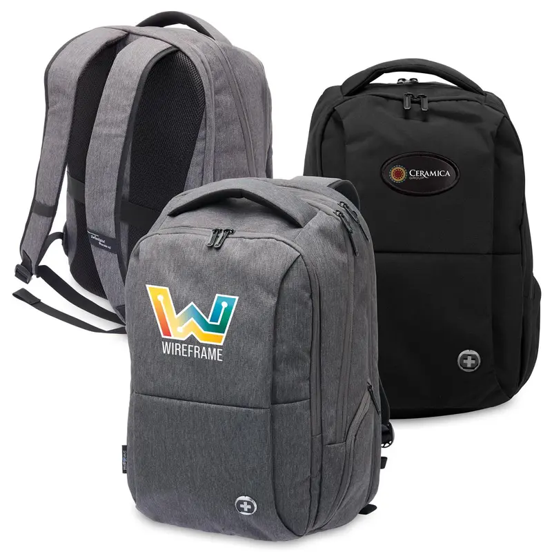 Swissdigital Commander Backpack – Backpacks