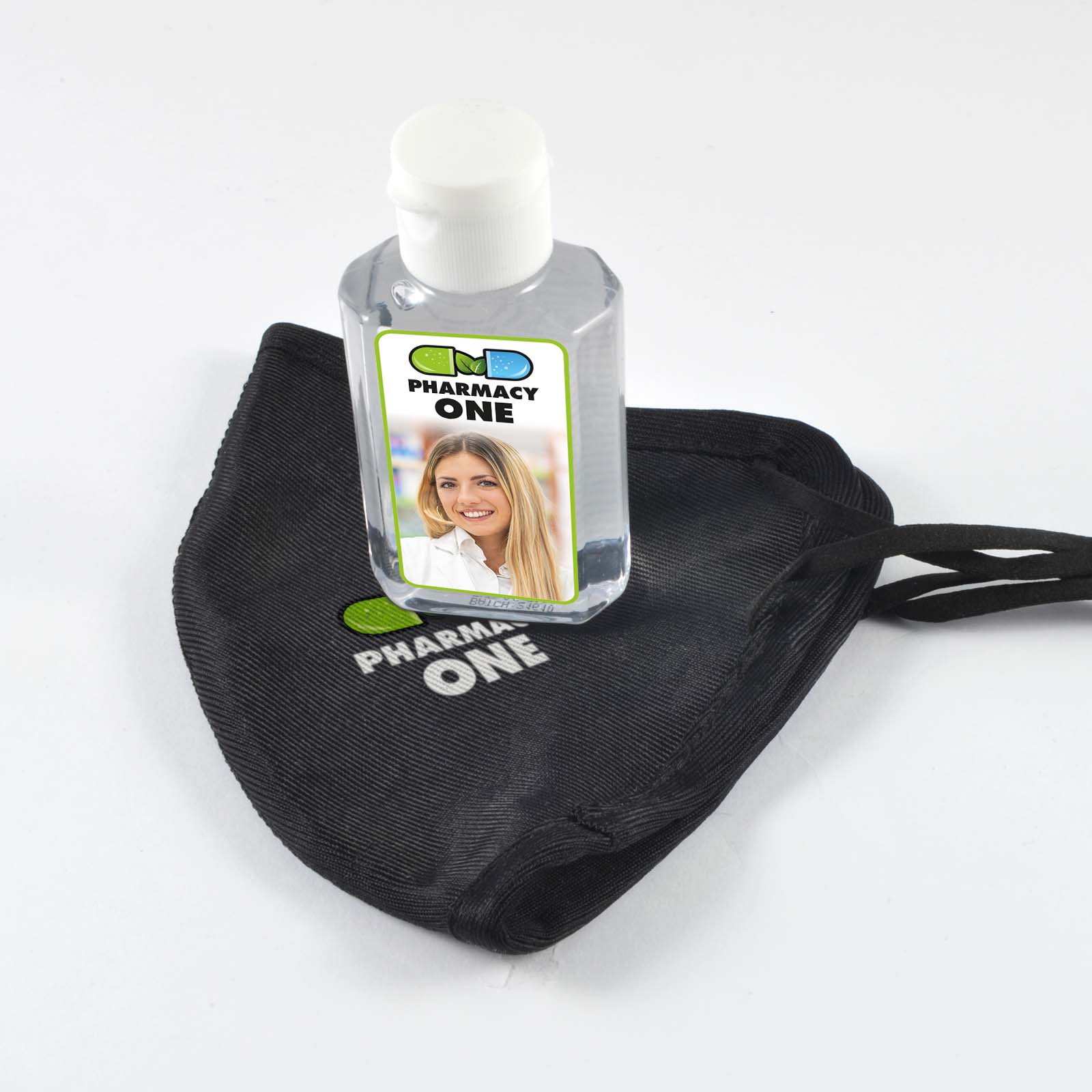 Comfort Face Mask / Hand Sanitiser Pack