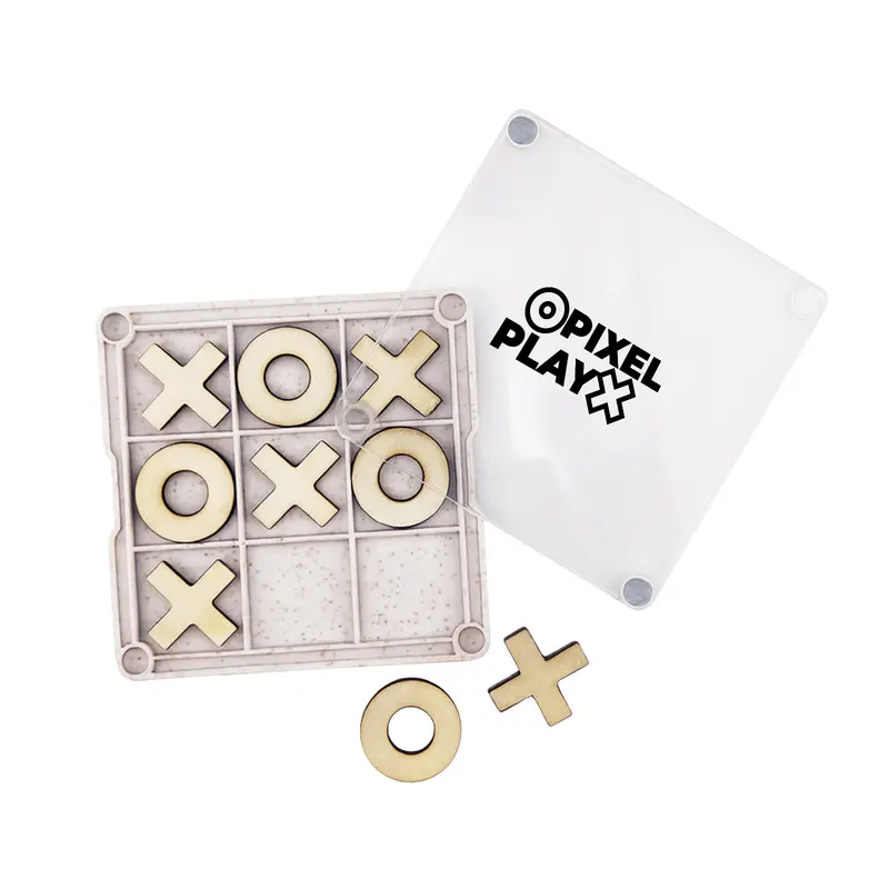 Noughts & Crosses Coaster – Games