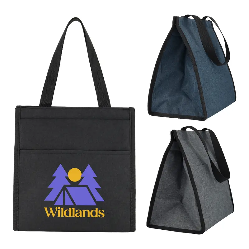 Apex Cooler Bag – Cooler Bags – available in black, blue, grey colours