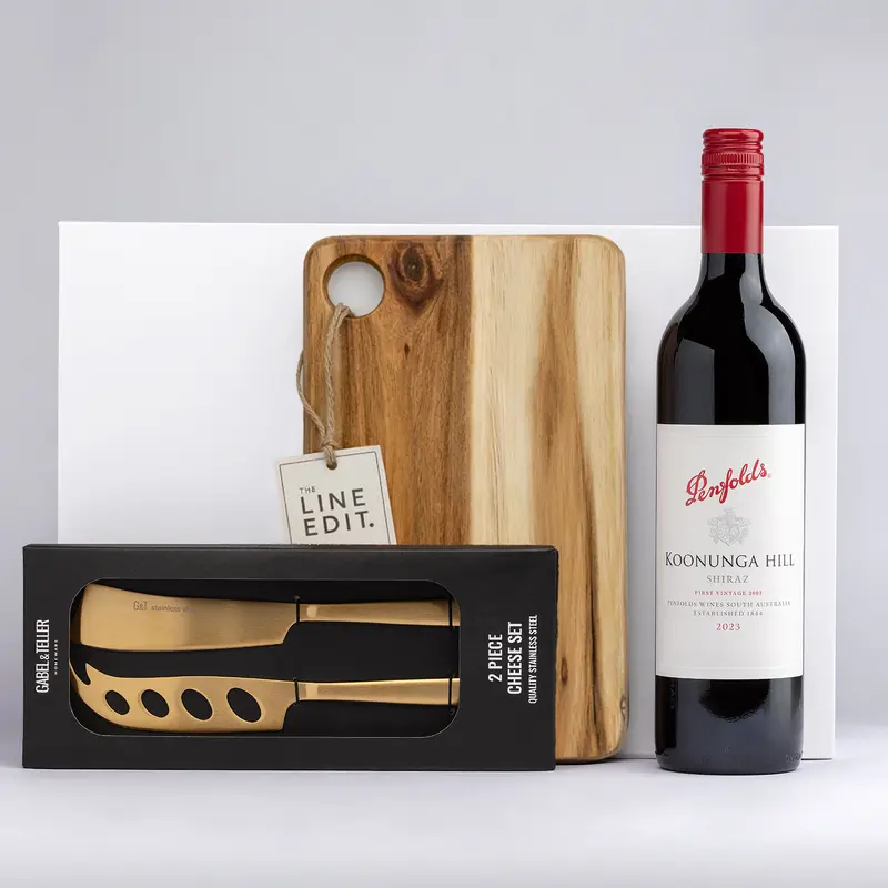 The Classic Pairing – Gift Sets – available in white colour
