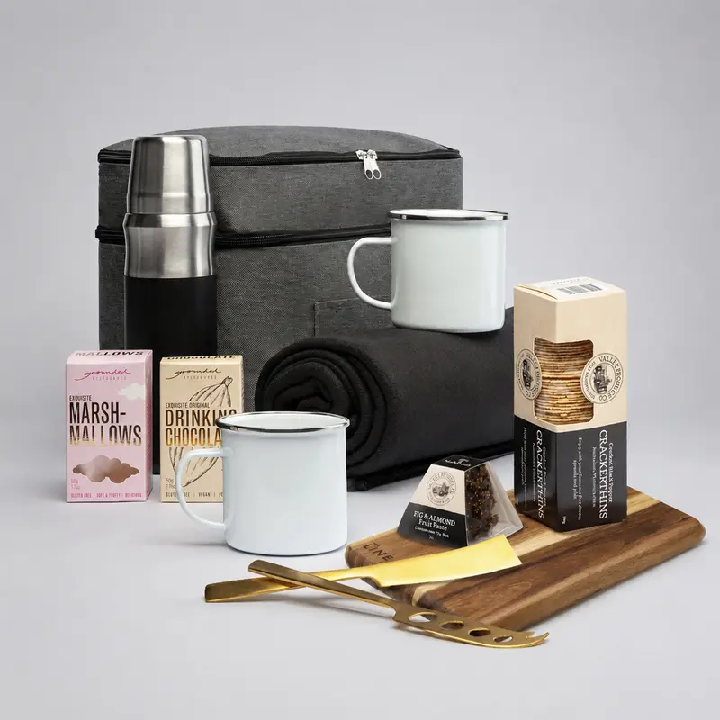 The Warm Escape – Gift Sets – available in black colour