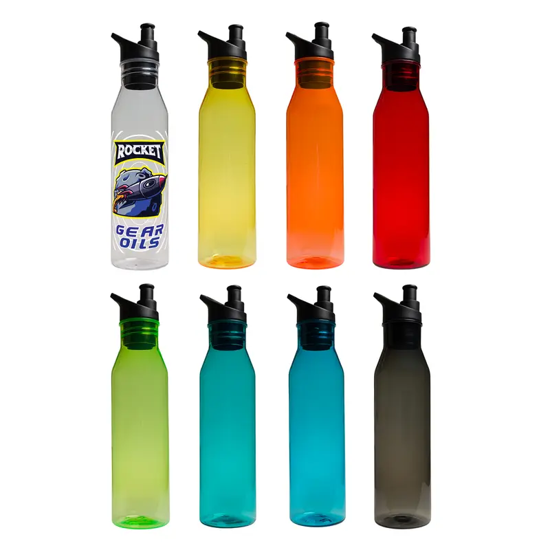 Bali Bottle – Drink Bottles – available in black, blue, green, orange colours and 3 more