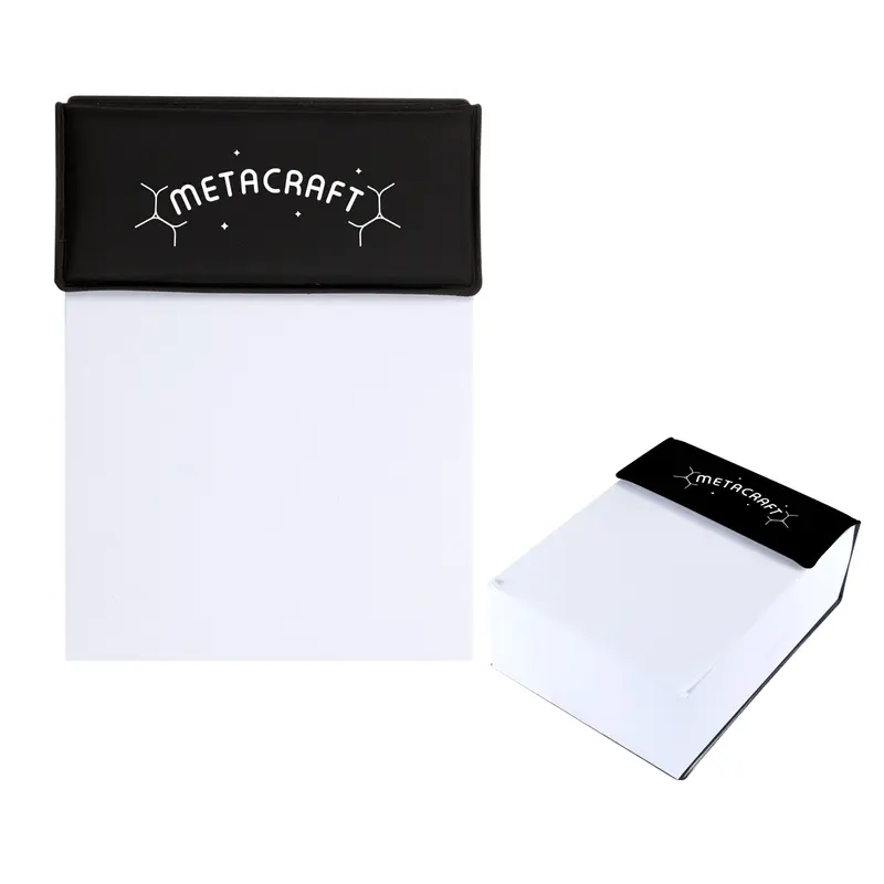 Notebrick Memo Pad – Desk Accessories – available in black colour
