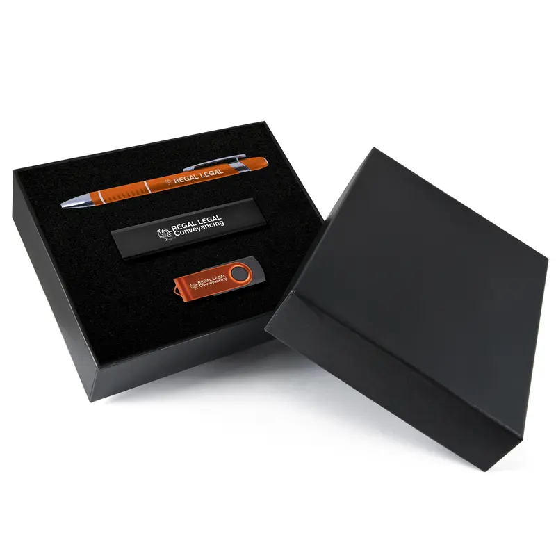 Sass Gift Set – Gift Sets – available in black, blue, green, orange colours and 4 more