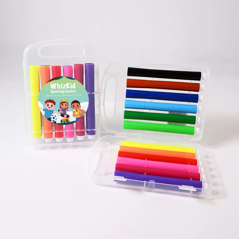 Felt Tip Pens – Misc Pens – available in white colour