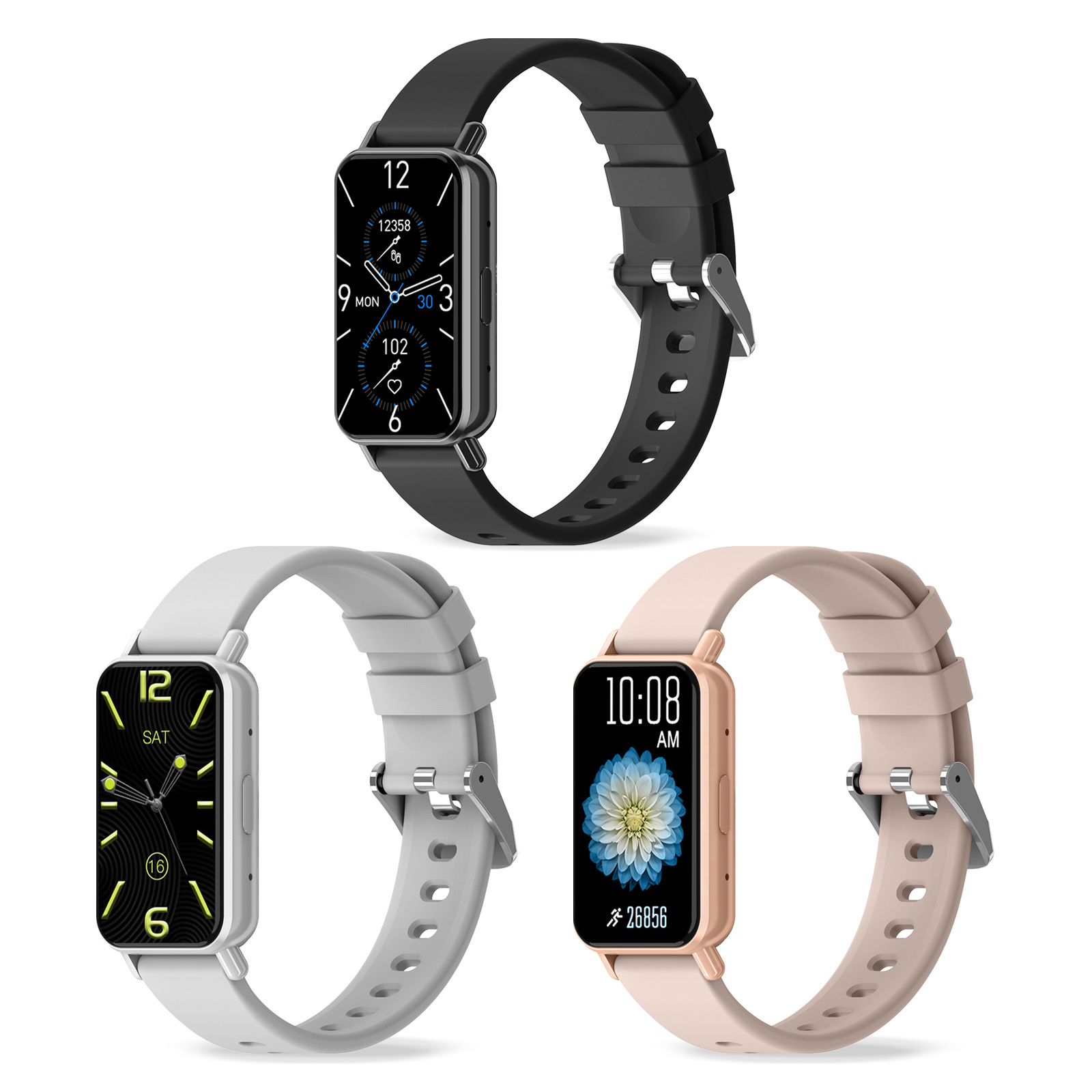 Slim Smart Watch