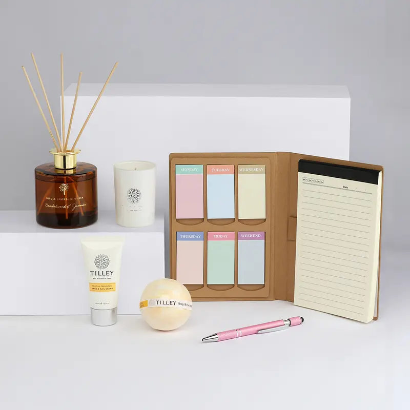The Mindful Moment – Gift Sets – available in black, blue, pink, purple colours and 1 more