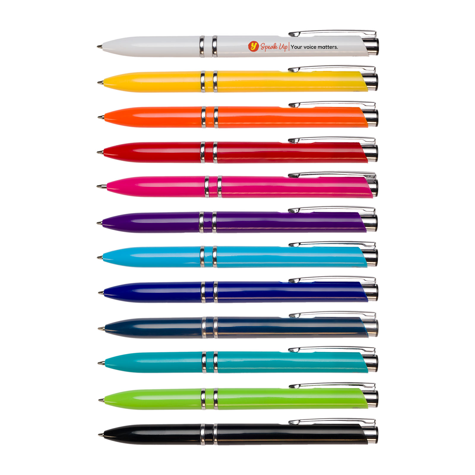 Napier Recycled ABS Pen