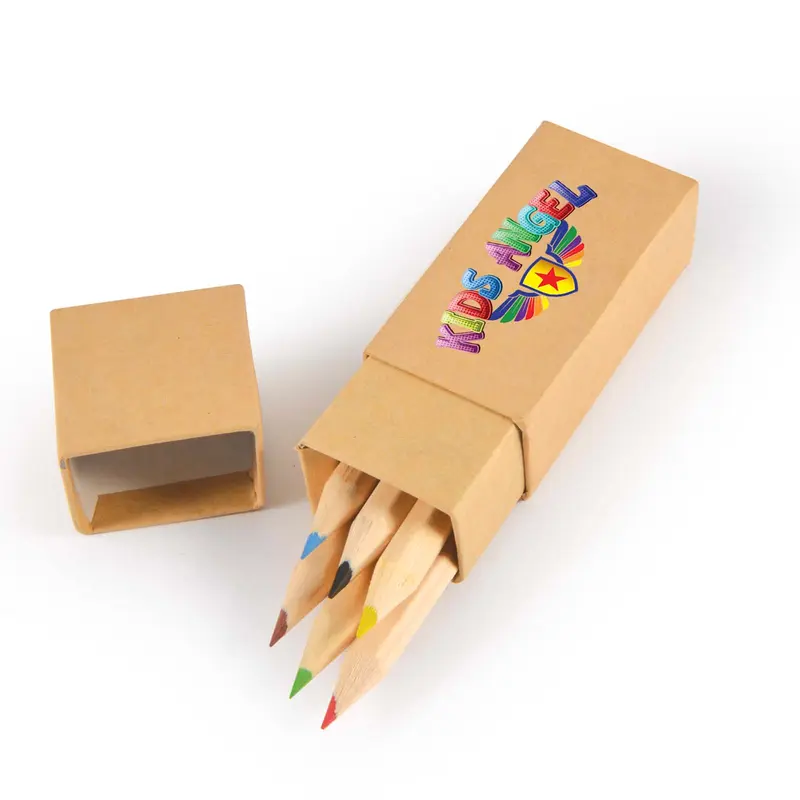 Pablo Pencil Set – Coloured Pencils – available in beige colour
