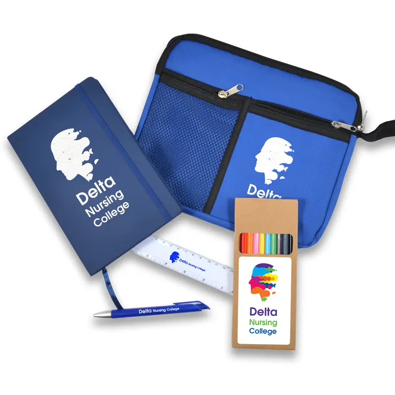 Back To School Pack – Gift Sets – available in beige, black, blue, green colours and 6 more