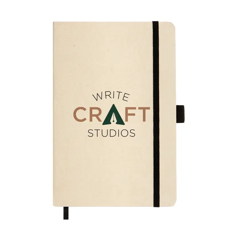 Venture Sugarcane A5 Notebook – Notebooks