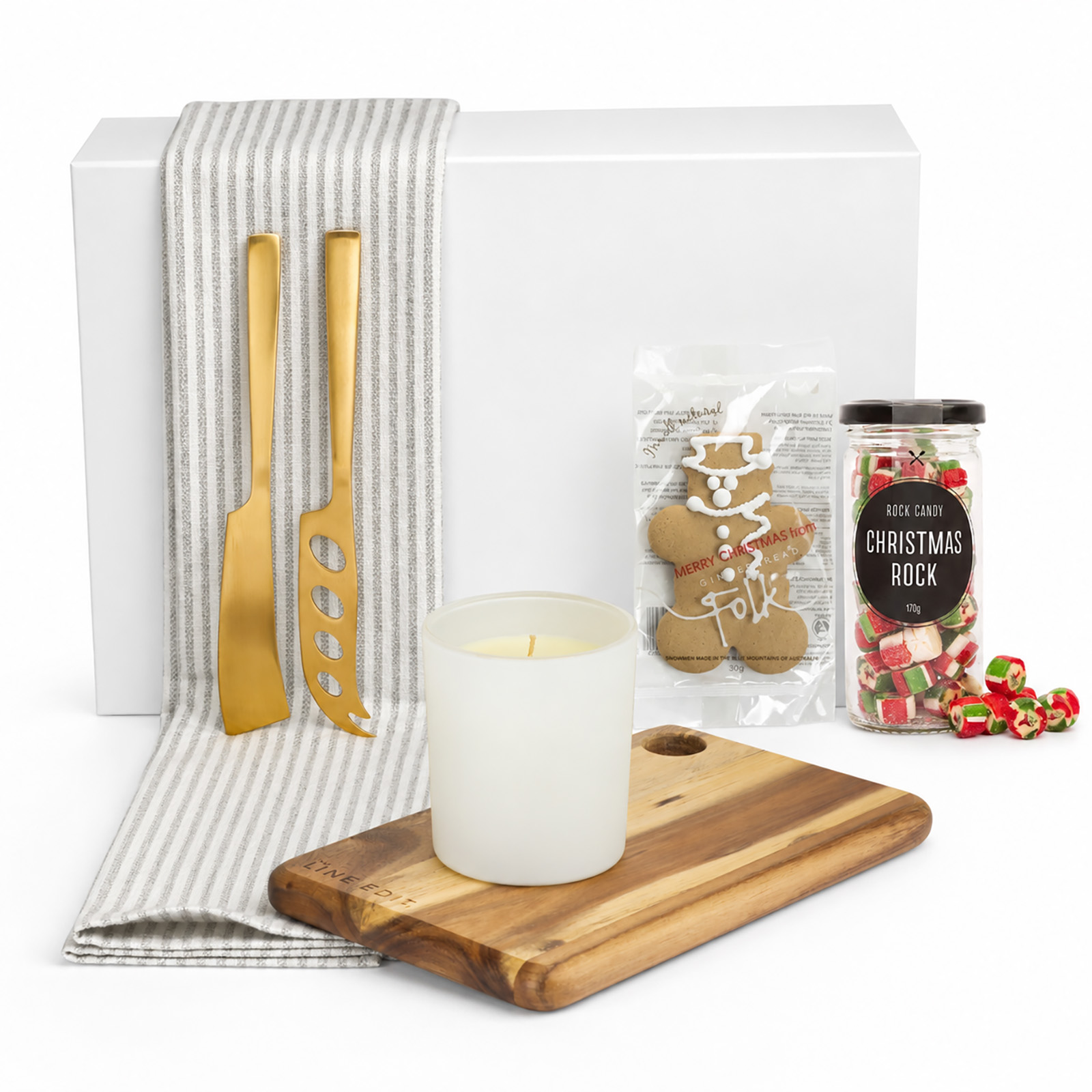 The Glow & Graze: Christmas Edition