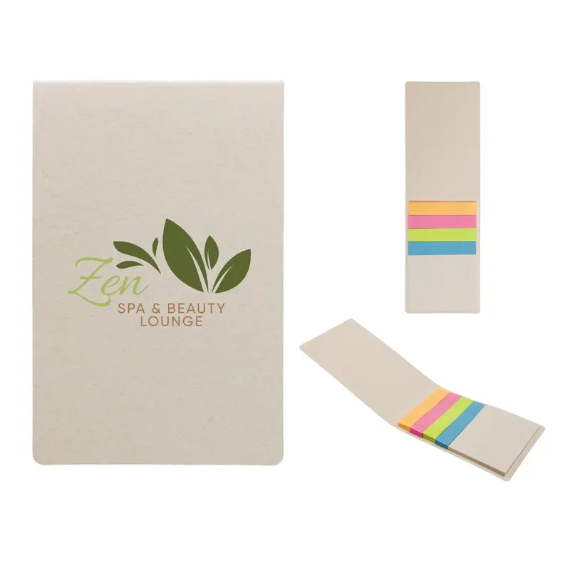 Jersey Sticky Notes – Sticky Notes – available in green, silver colours