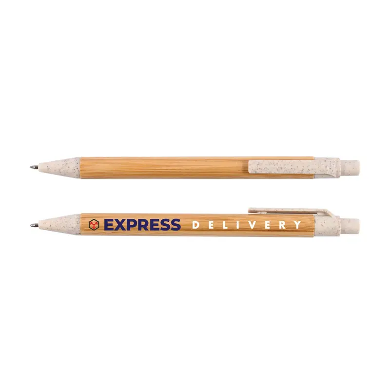 Matador Bamboo Pen – Eco Pens – available in brown colour