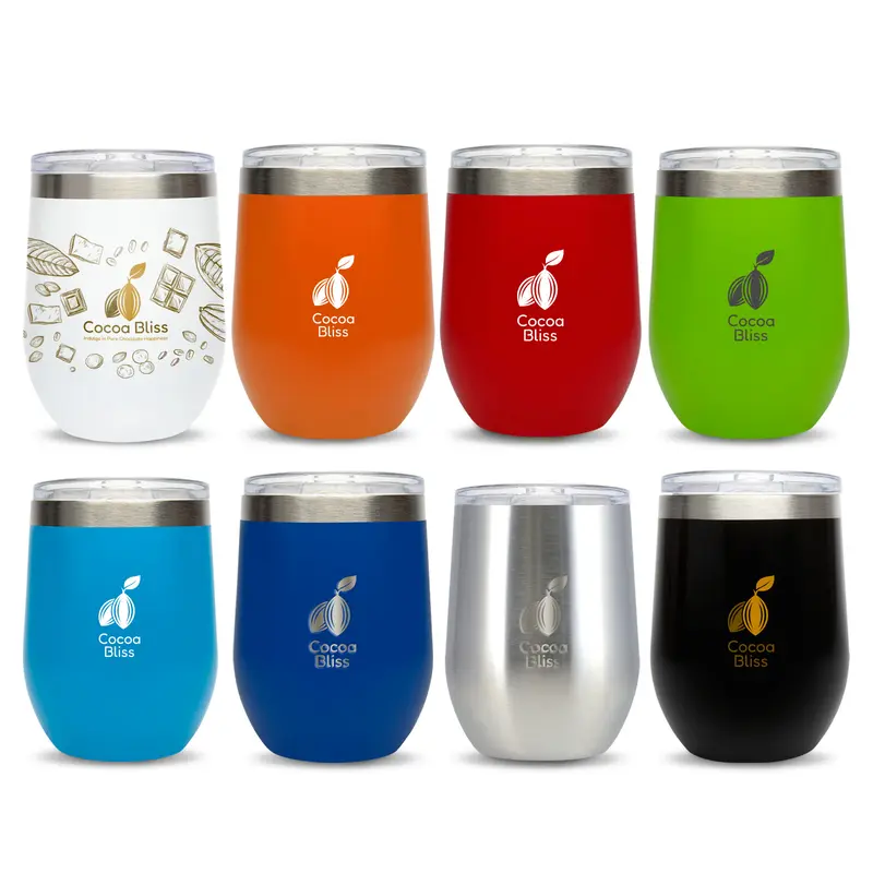 Cascade Coffee Cup – Reusable Coffee Cups – available in black, blue, green, orange colours and 3 more