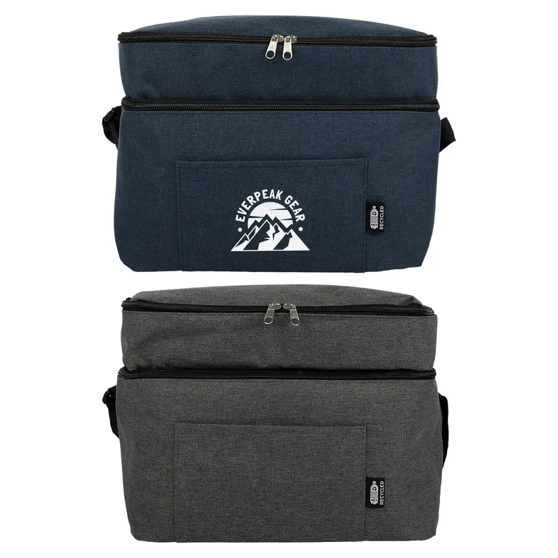 Everest Duo Cooler Bag – Cooler Bags – available in blue, grey colours