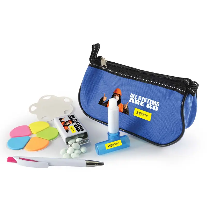 Bravo Pack – Gift Sets – available in black, blue, green, grey colours and 6 more