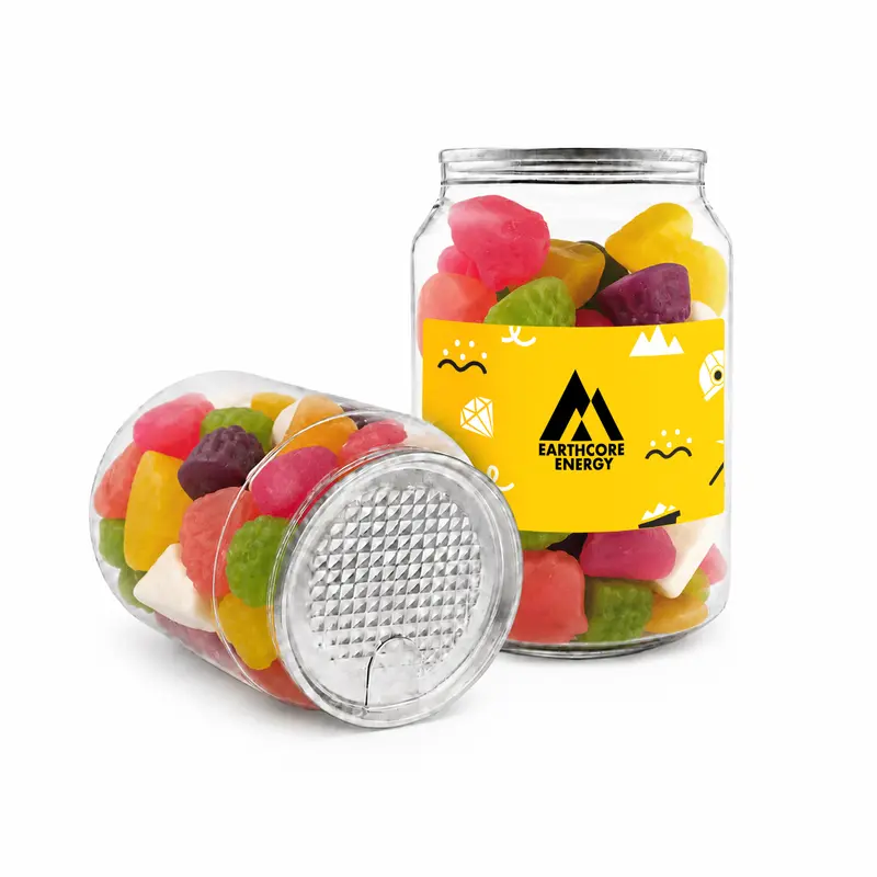 Jelly Party Mix in Clear Can 150g – Cooler Bags