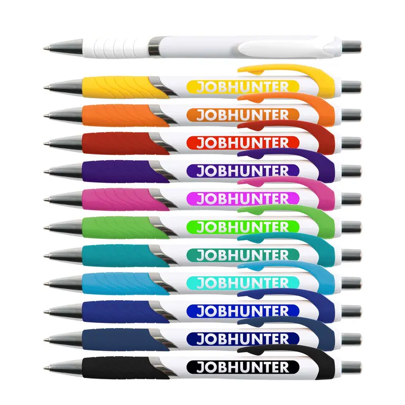 Vespa Pen – Plastic Pens – available in black, blue, green, orange colours and 5 more
