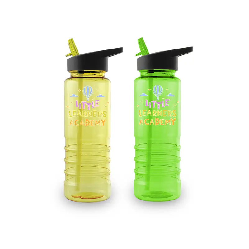 Tahiti Bottle – Drink Bottles – available in green, yellow colours