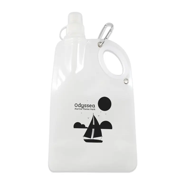 Spritz 700ml Collapsible Bottle – Drink Bottles – available in white colour